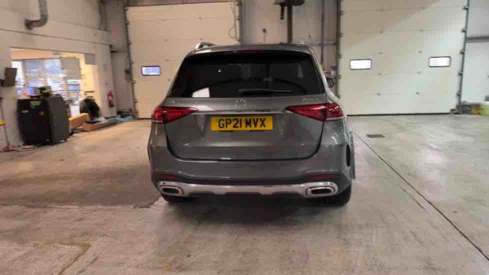 More views of Mercedes-Benz GLE