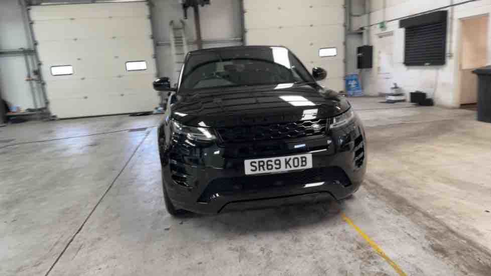 More views of Land Rover Range Rover Evoque