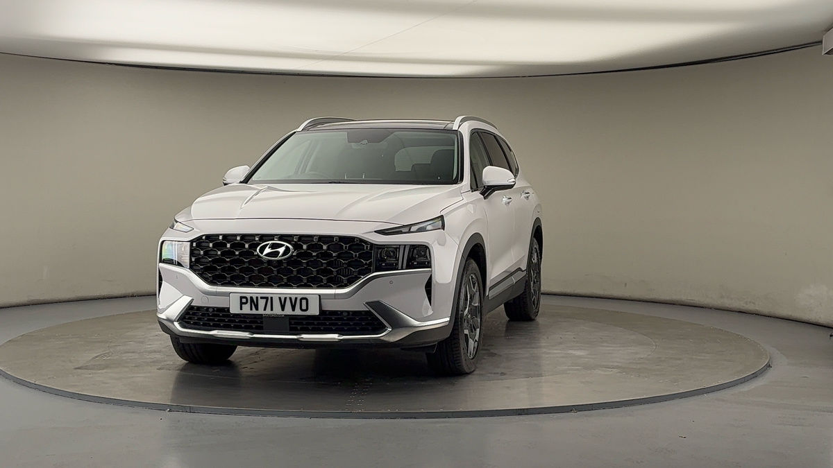 More views of Hyundai Santa Fe