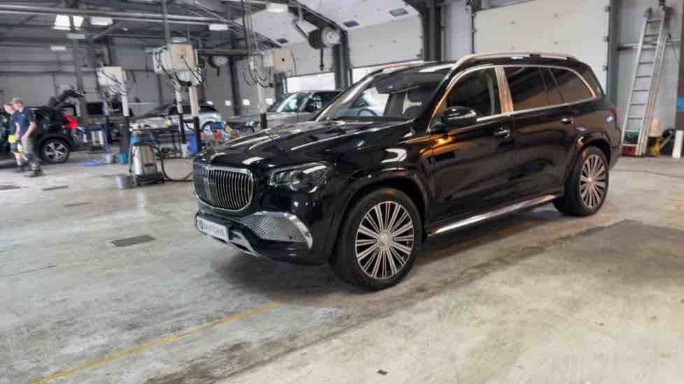 More views of Mercedes-Benz Maybach GLS