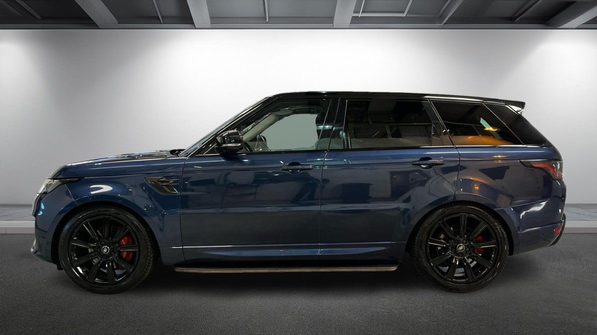 Land Rover Range Rover Sport Image 15