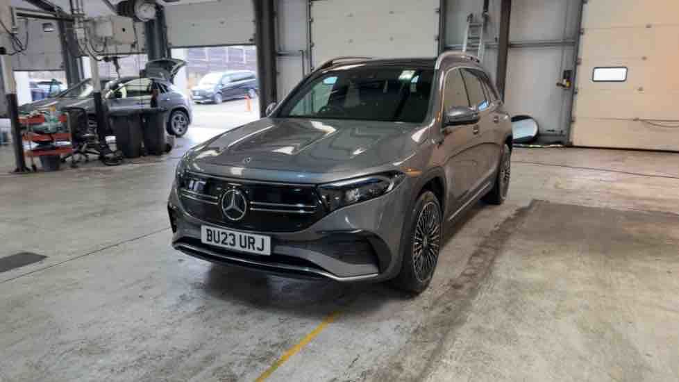 More views of Mercedes-Benz EQB