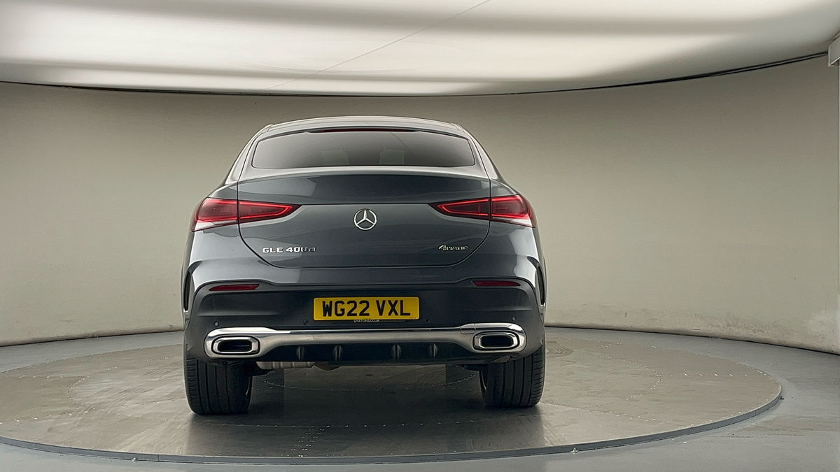Mercedes-Benz GLE Image 4