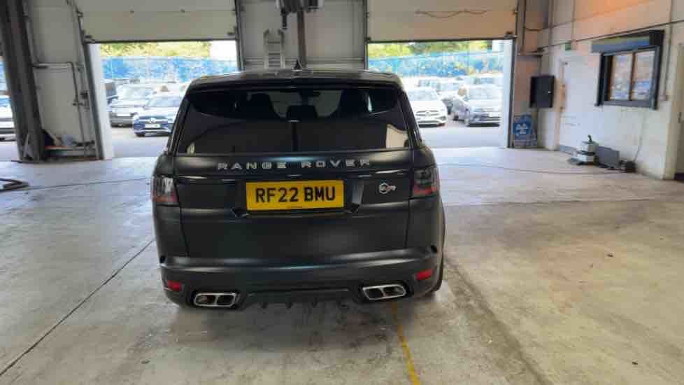 More views of Land Rover Range Rover Sport