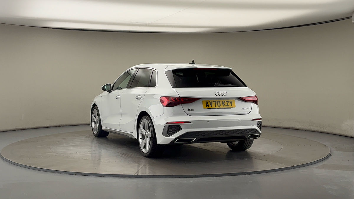 More views of Audi A3
