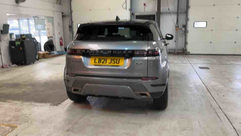 More views of Land Rover Range Rover Evoque