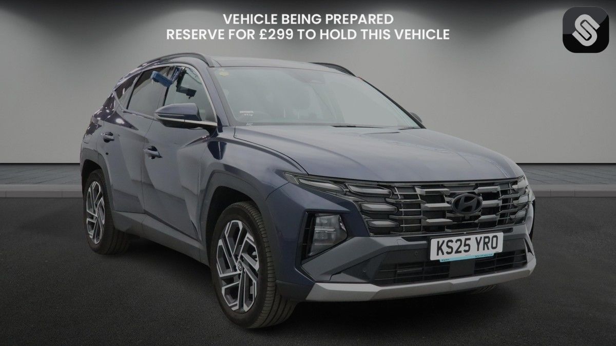Hyundai TUCSON Sticky Header Image