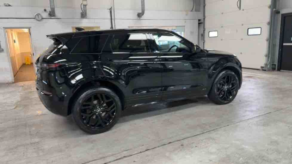 More views of Land Rover Range Rover Evoque