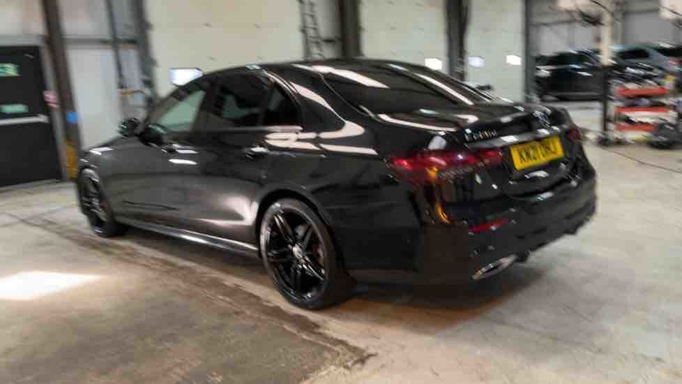 More views of Mercedes-Benz E Class