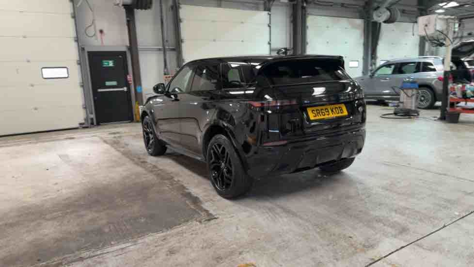 More views of Land Rover Range Rover Evoque