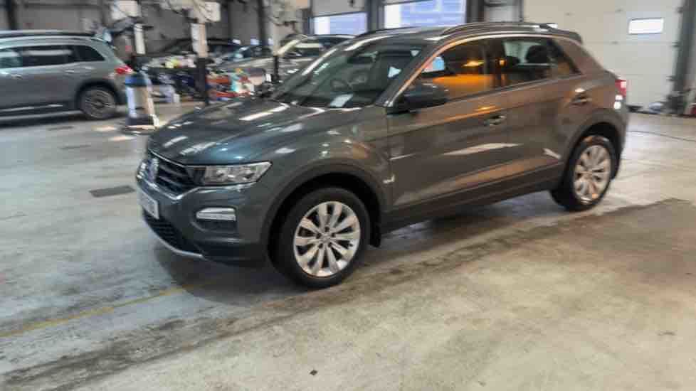 More views of Volkswagen T-Roc