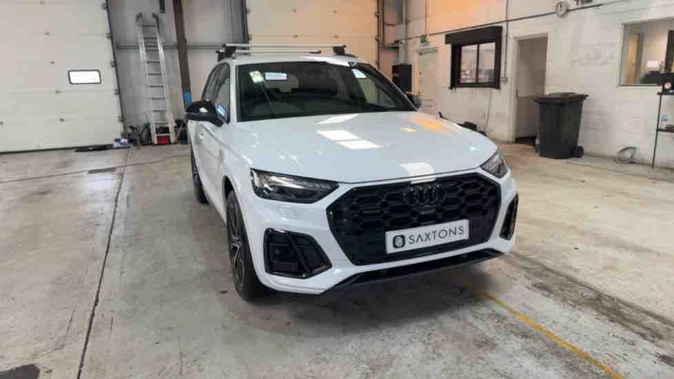 More views of Audi Q5