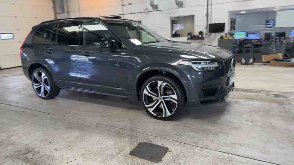More views of Volvo XC90