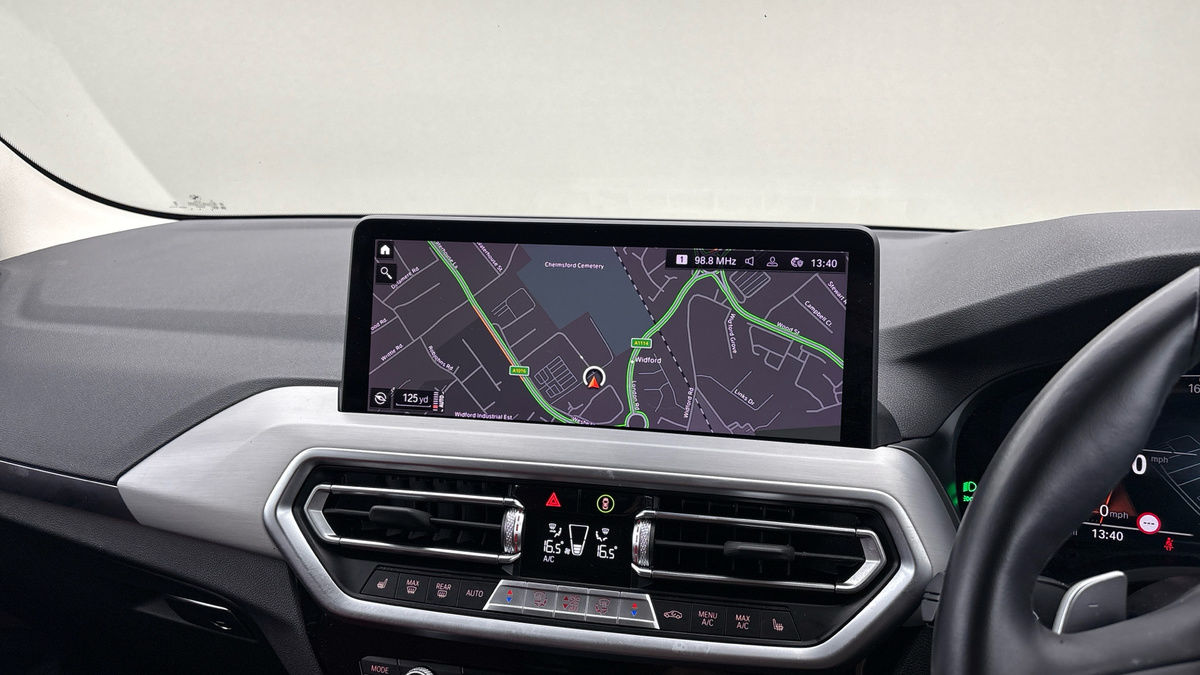 BMW X3 Image 23