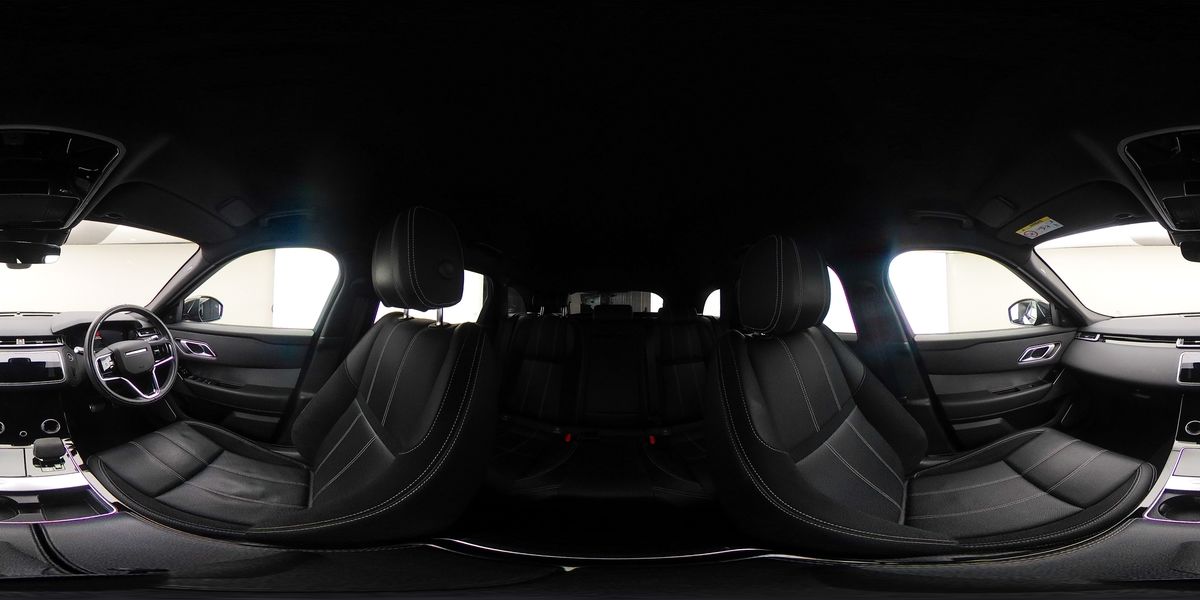 More views of Land Rover Range Rover Velar