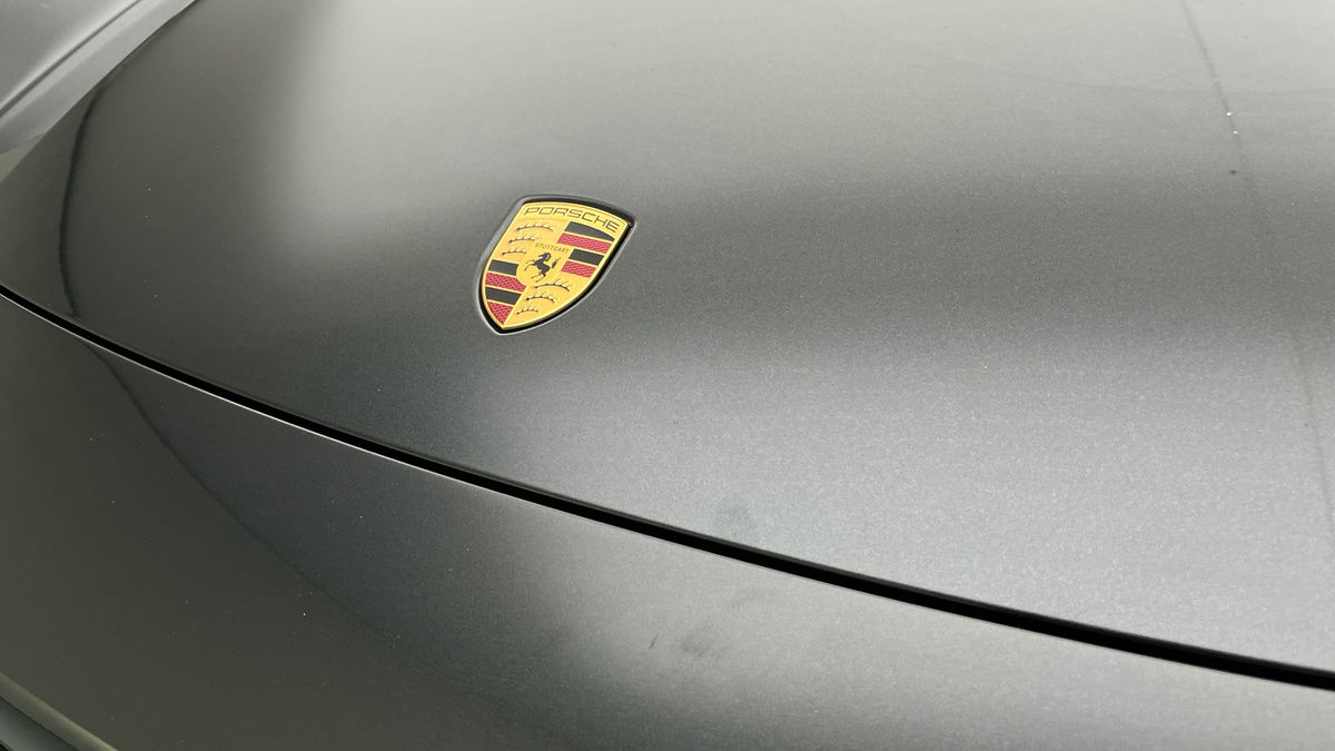 Porsche Macan Image 24