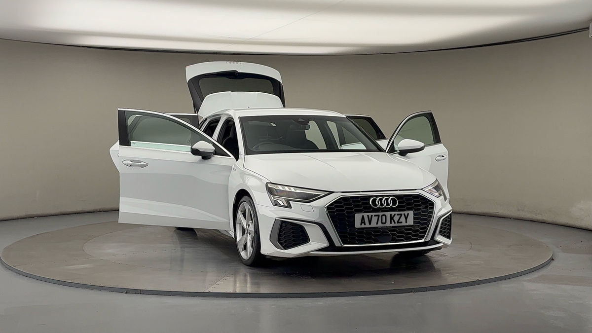 More views of Audi A3