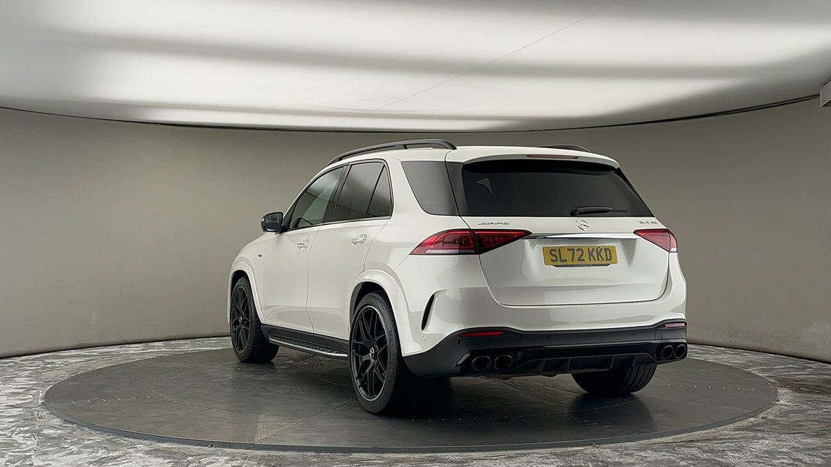 More views of Mercedes-Benz GLE