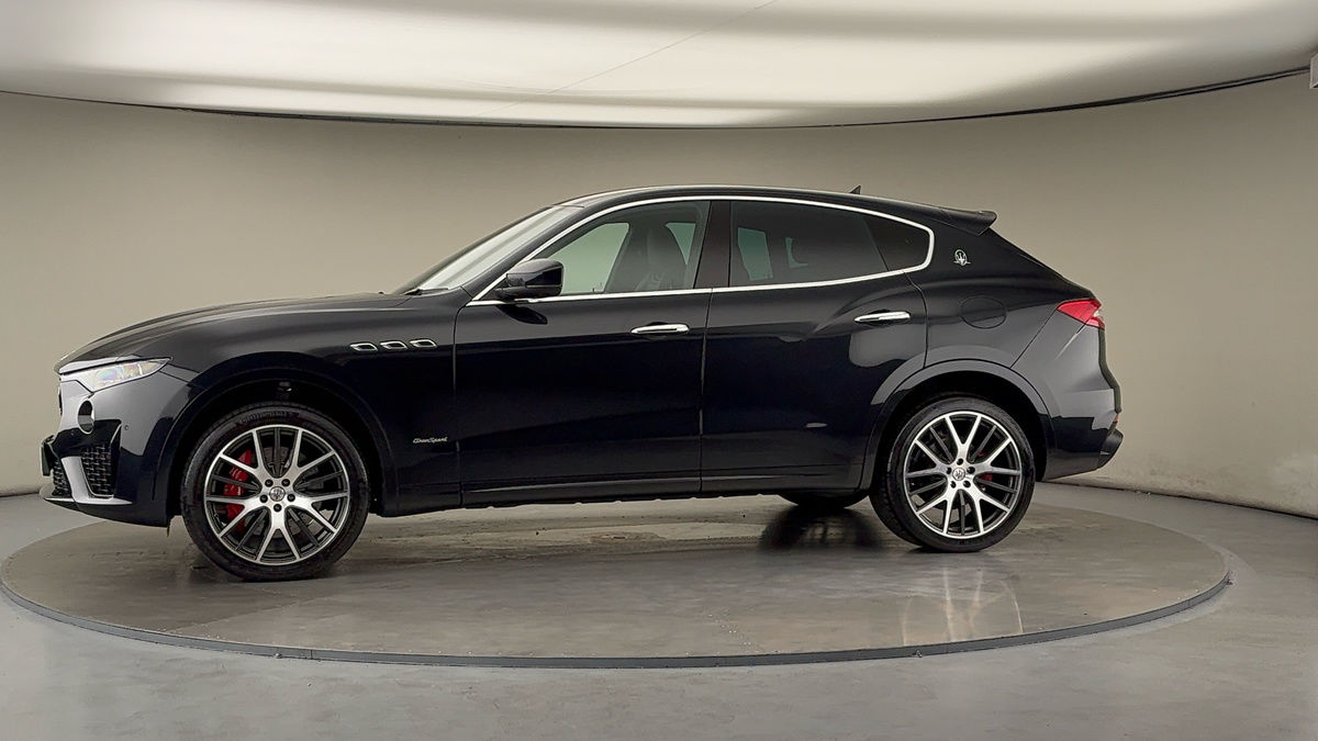 More views of Maserati Levante