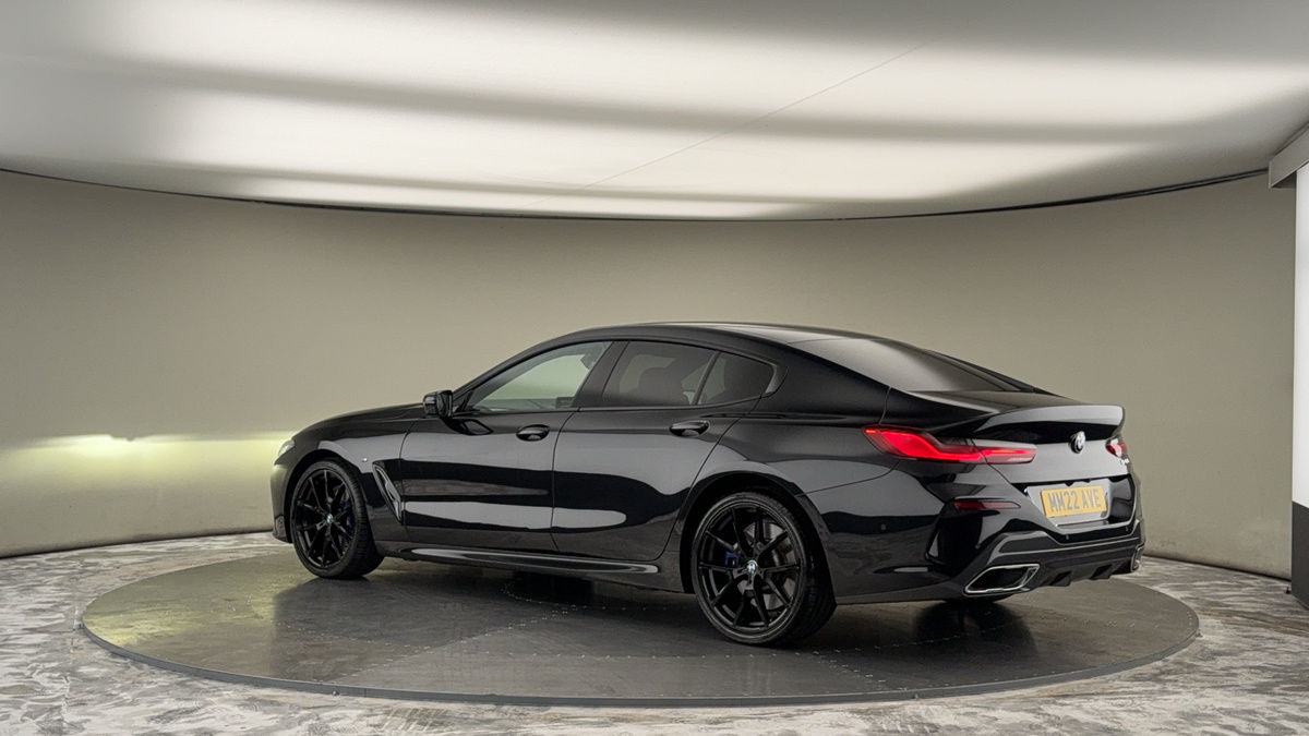 More views of BMW 8 Series