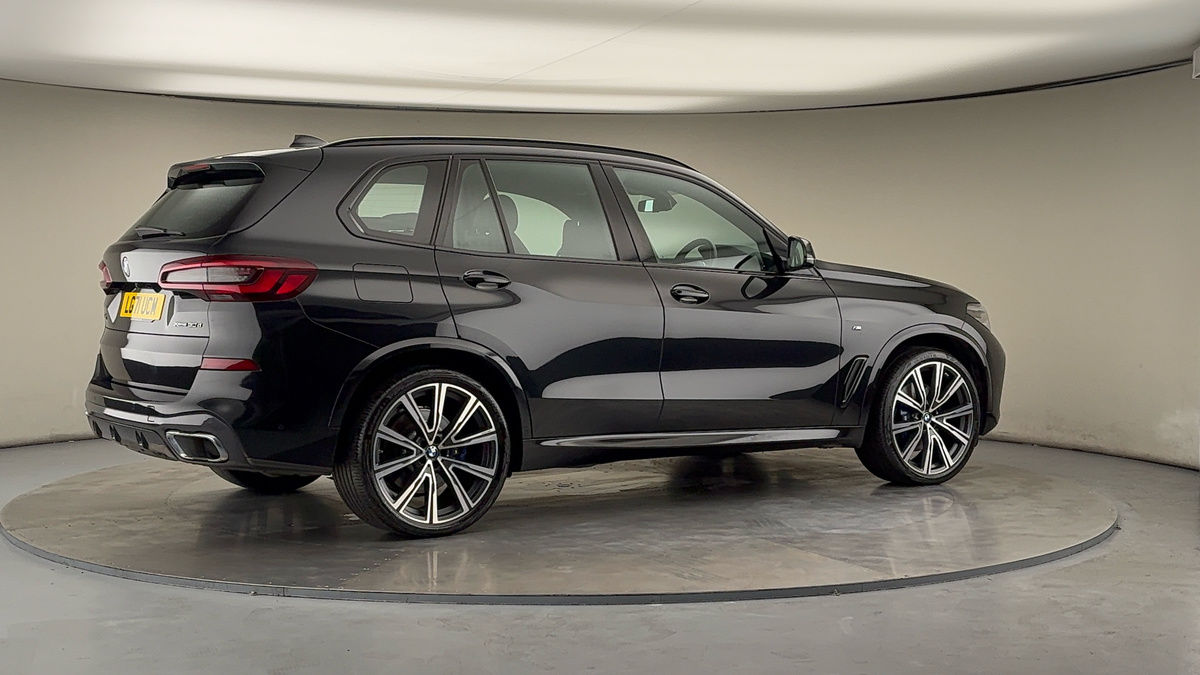 More views of BMW X5