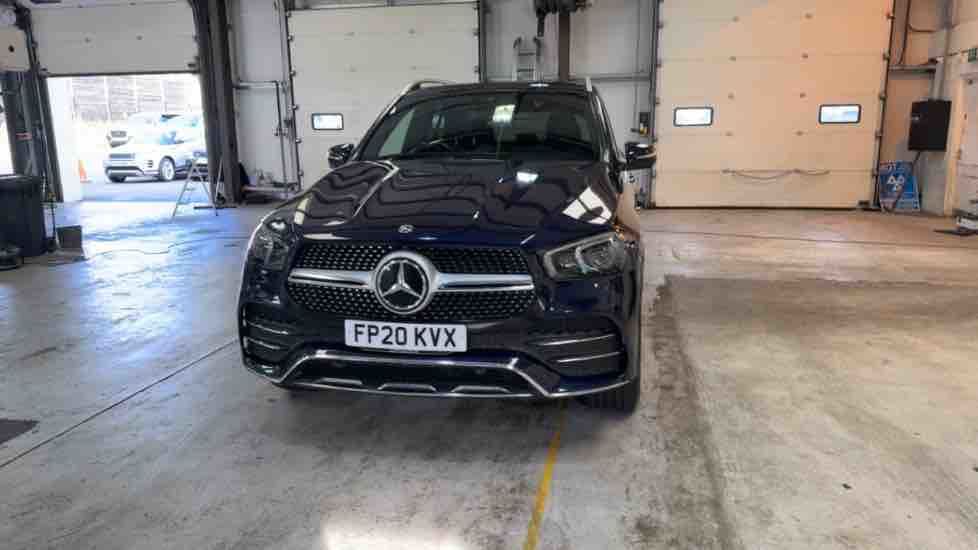 More views of Mercedes-Benz GLE