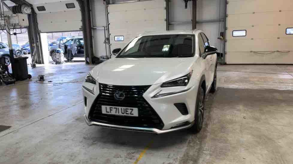 More views of Lexus NX