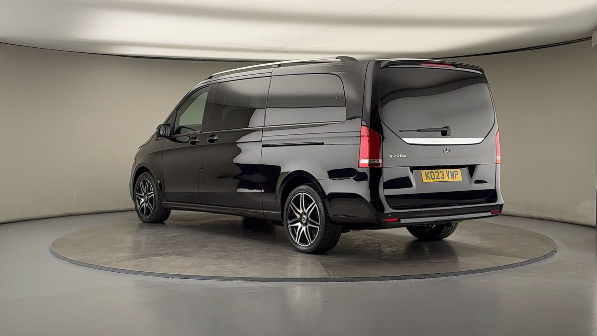 Mercedes-Benz V Class Image 2