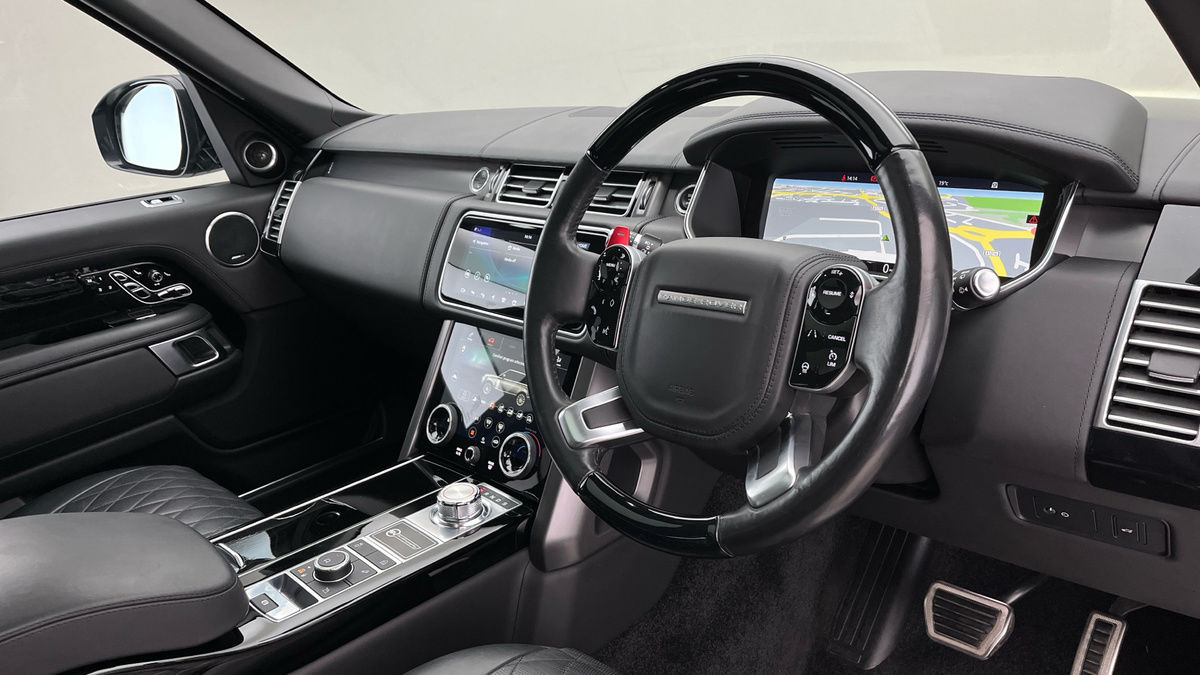 Land Rover Range Rover Image 5