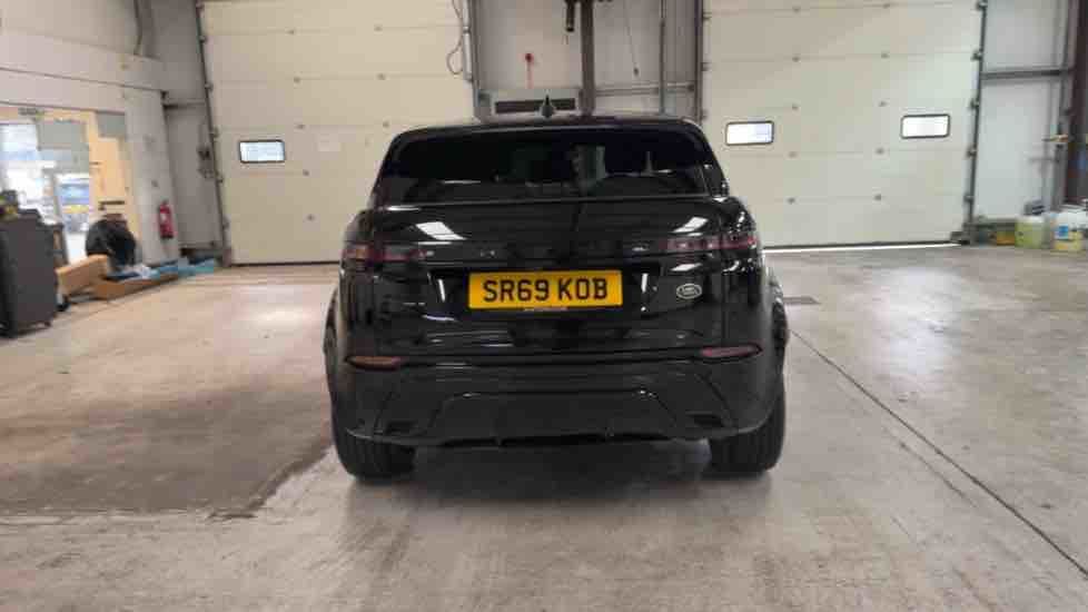 More views of Land Rover Range Rover Evoque