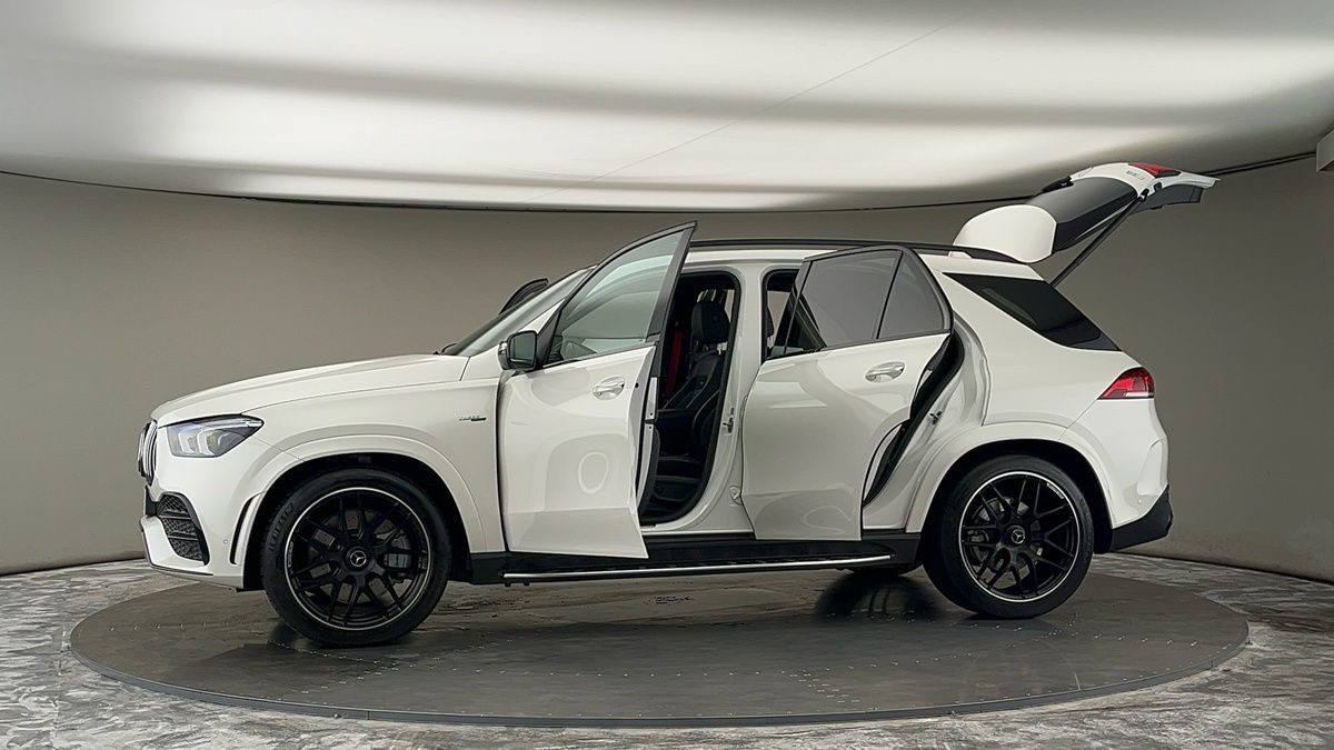 More views of Mercedes-Benz GLE
