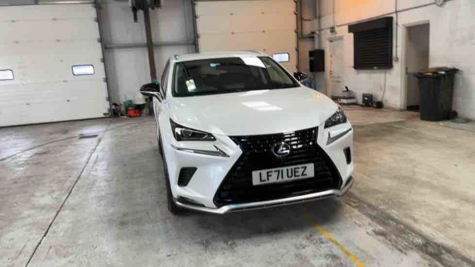 More views of Lexus NX