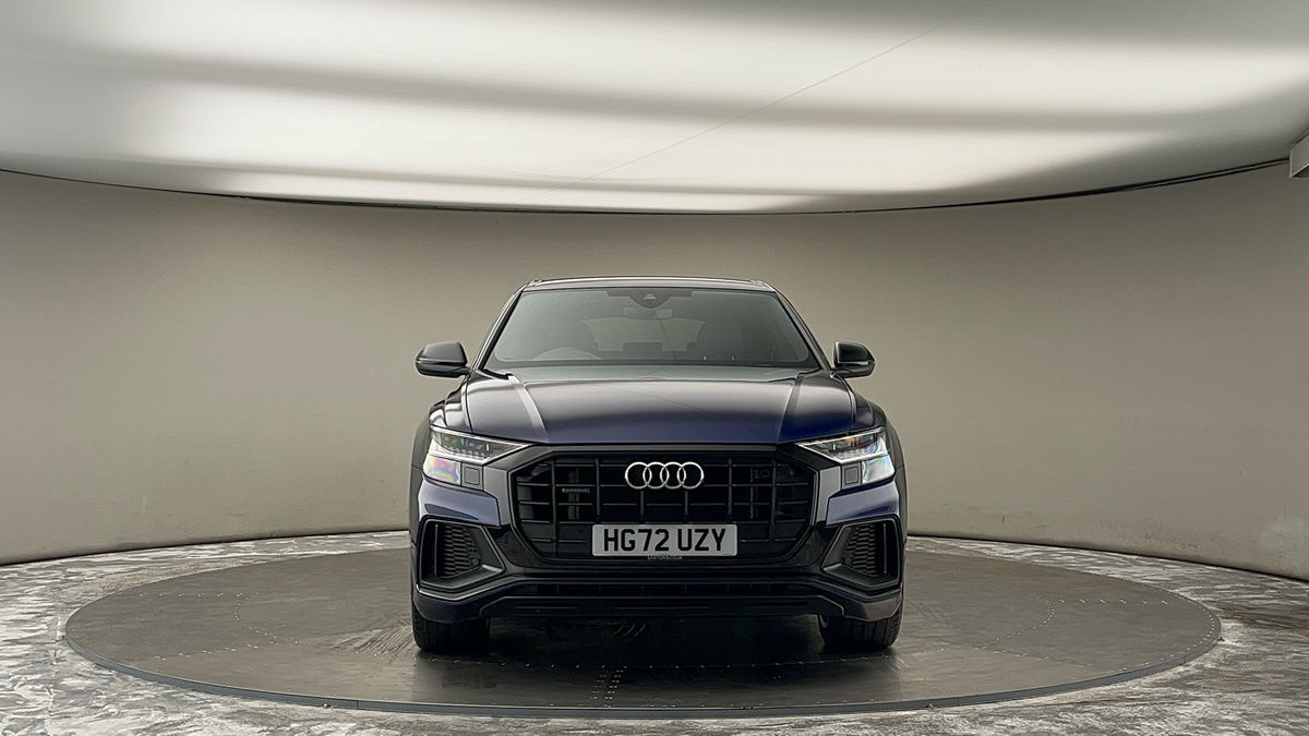 Audi Q8 Image 3