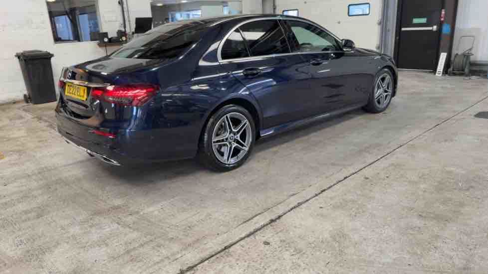 More views of Mercedes-Benz E Class