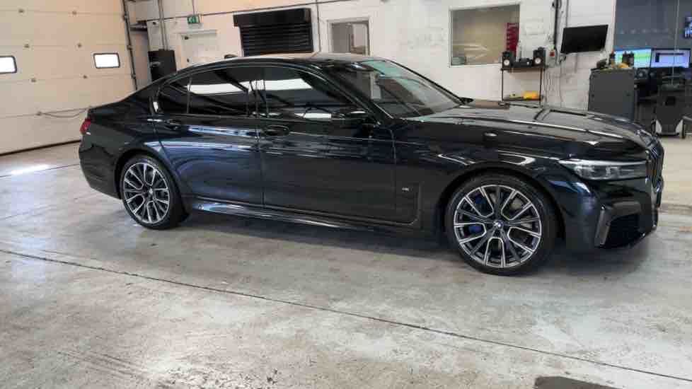More views of BMW 7 Series