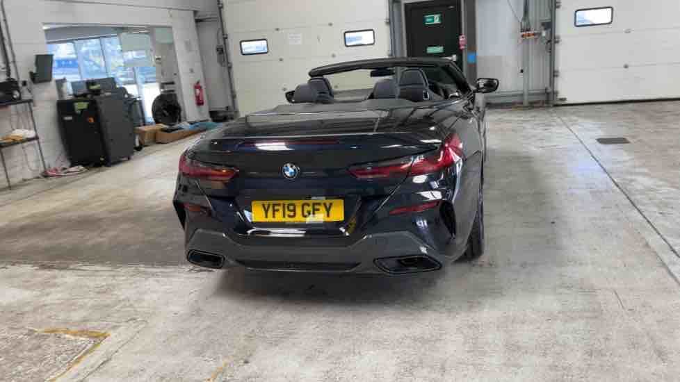 More views of BMW 8 Series
