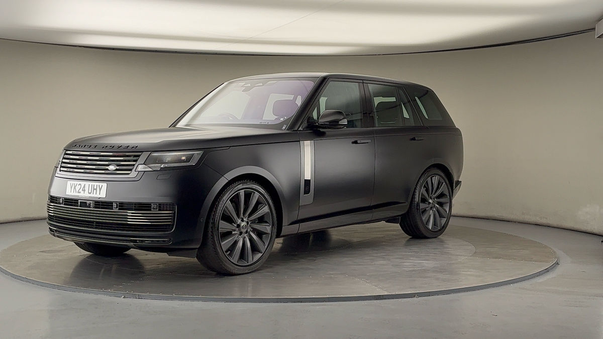 Land Rover Range Rover Image 20