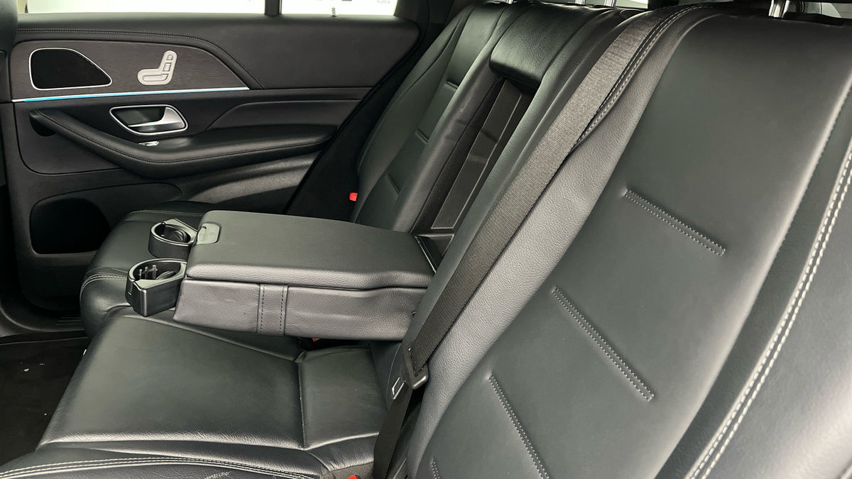 Mercedes-Benz GLE Image 9