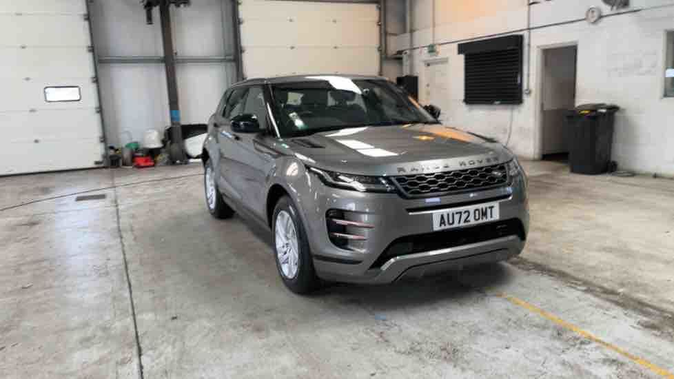 More views of Land Rover Range Rover Evoque