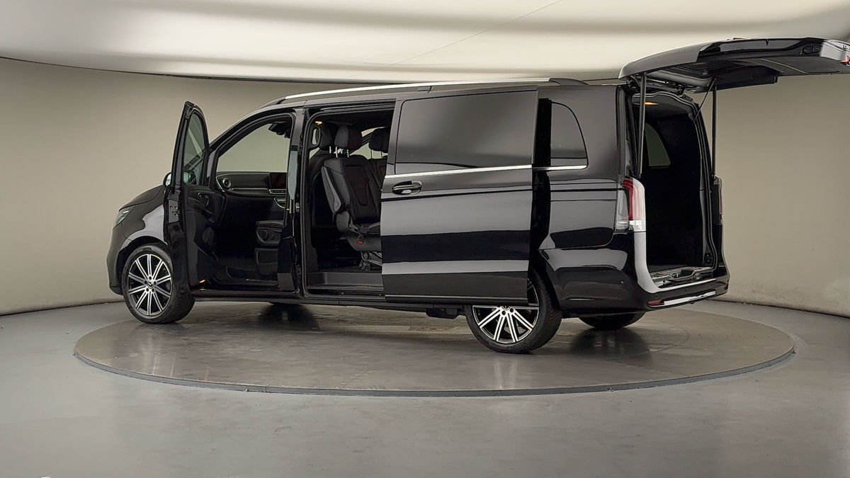 More views of Mercedes-Benz V Class