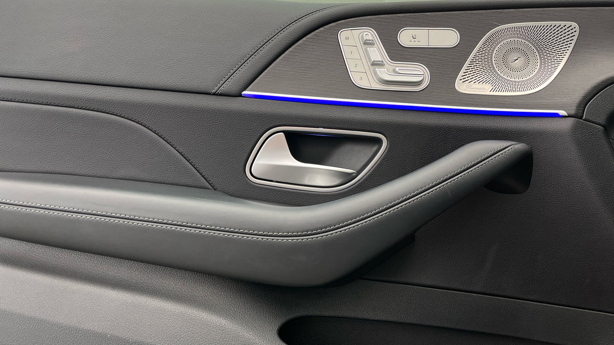Mercedes-Benz GLE Image 19