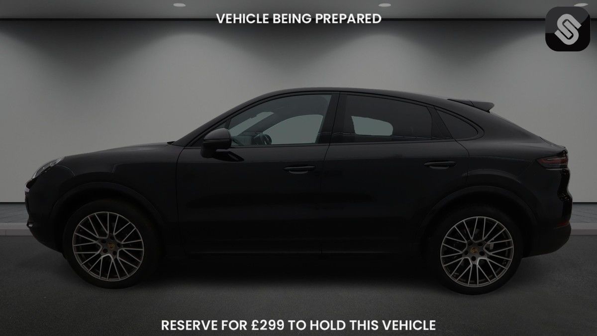 Porsche Cayenne Image 6
