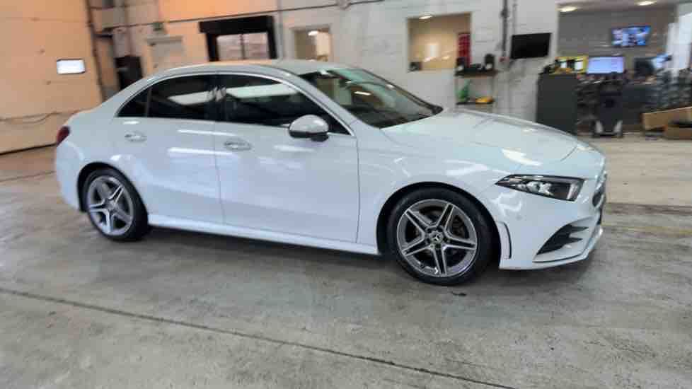 More views of Mercedes-Benz A Class