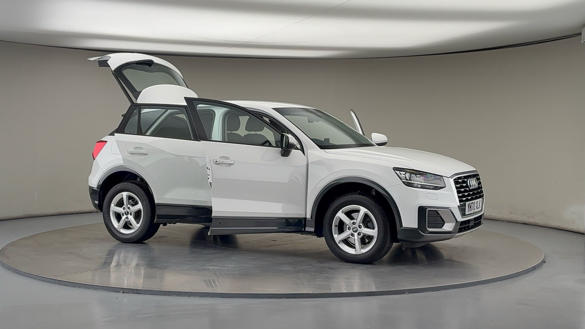 More views of Audi Q2