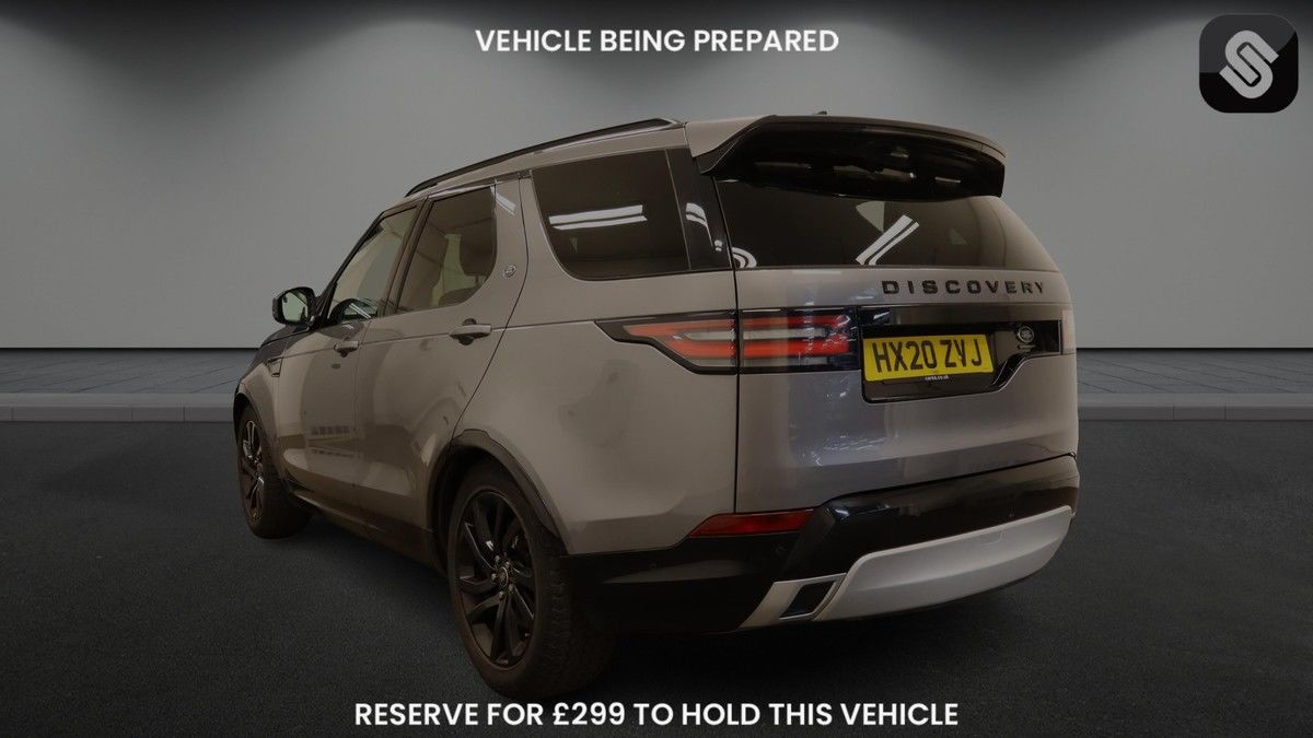 Land Rover Discovery Image 3