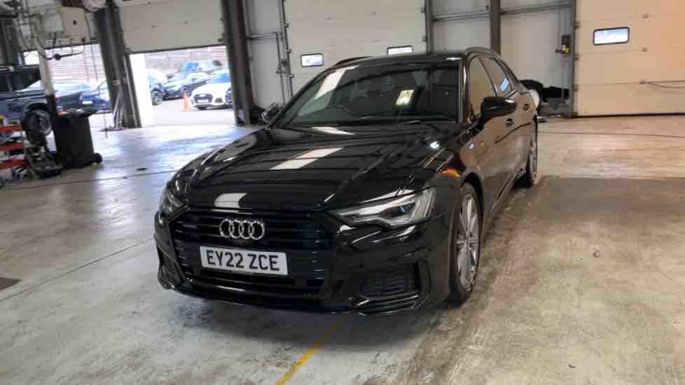More views of Audi A6 Avant