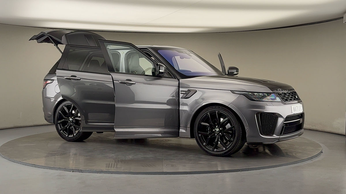More views of Land Rover Range Rover Sport