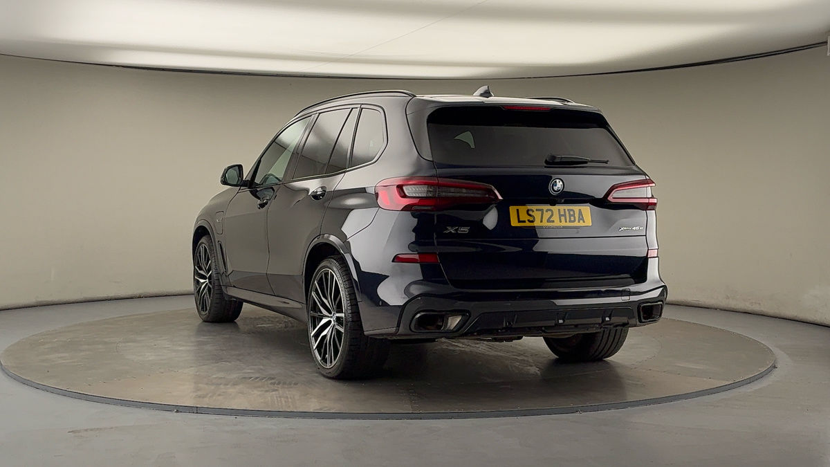 More views of BMW X5