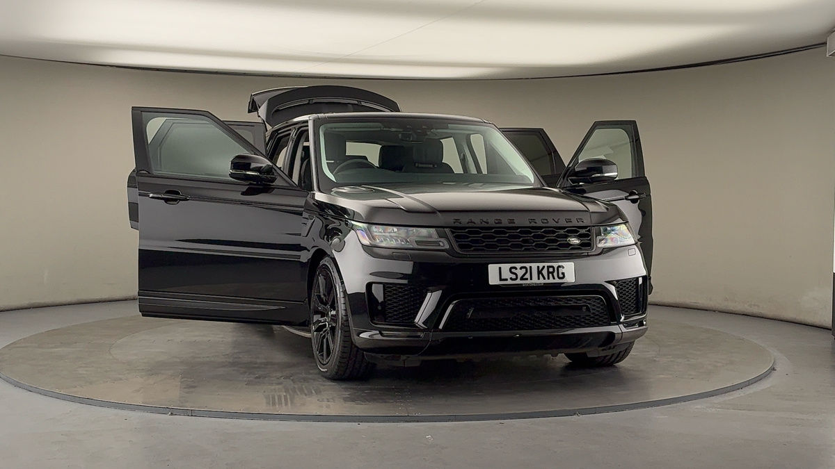More views of Land Rover Range Rover Sport