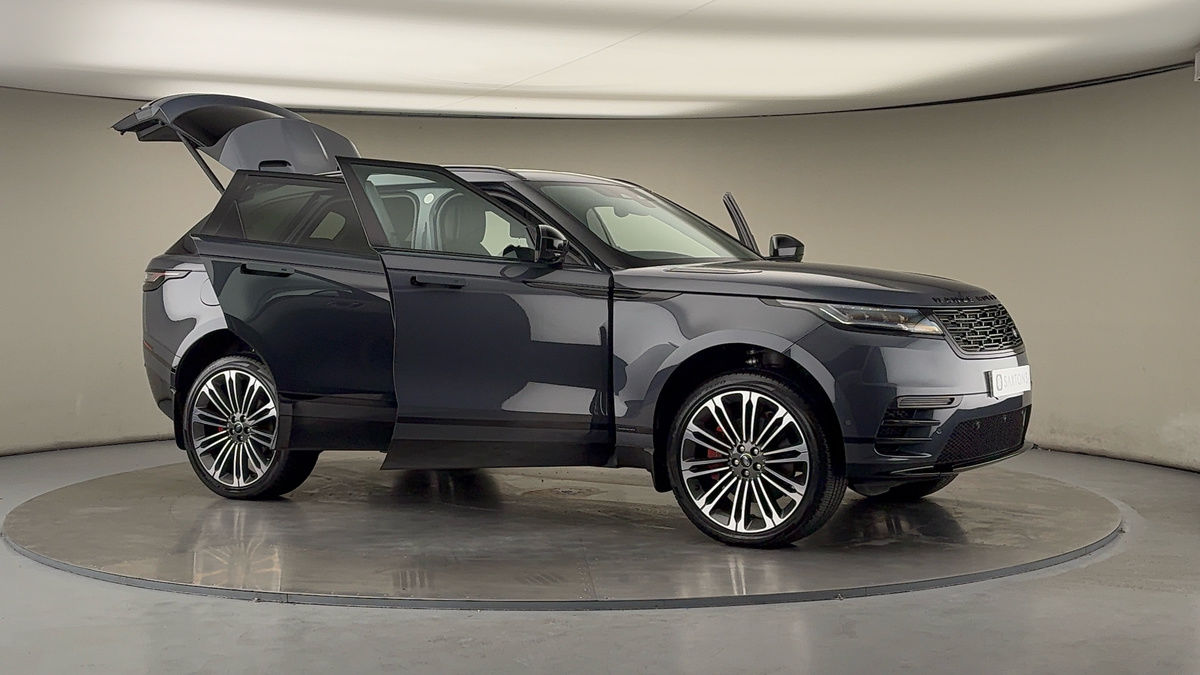 More views of Land Rover Range Rover Velar